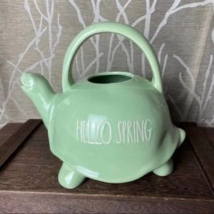 RAE DUNN GARDEN PLANT WATER HOME NEW HTF